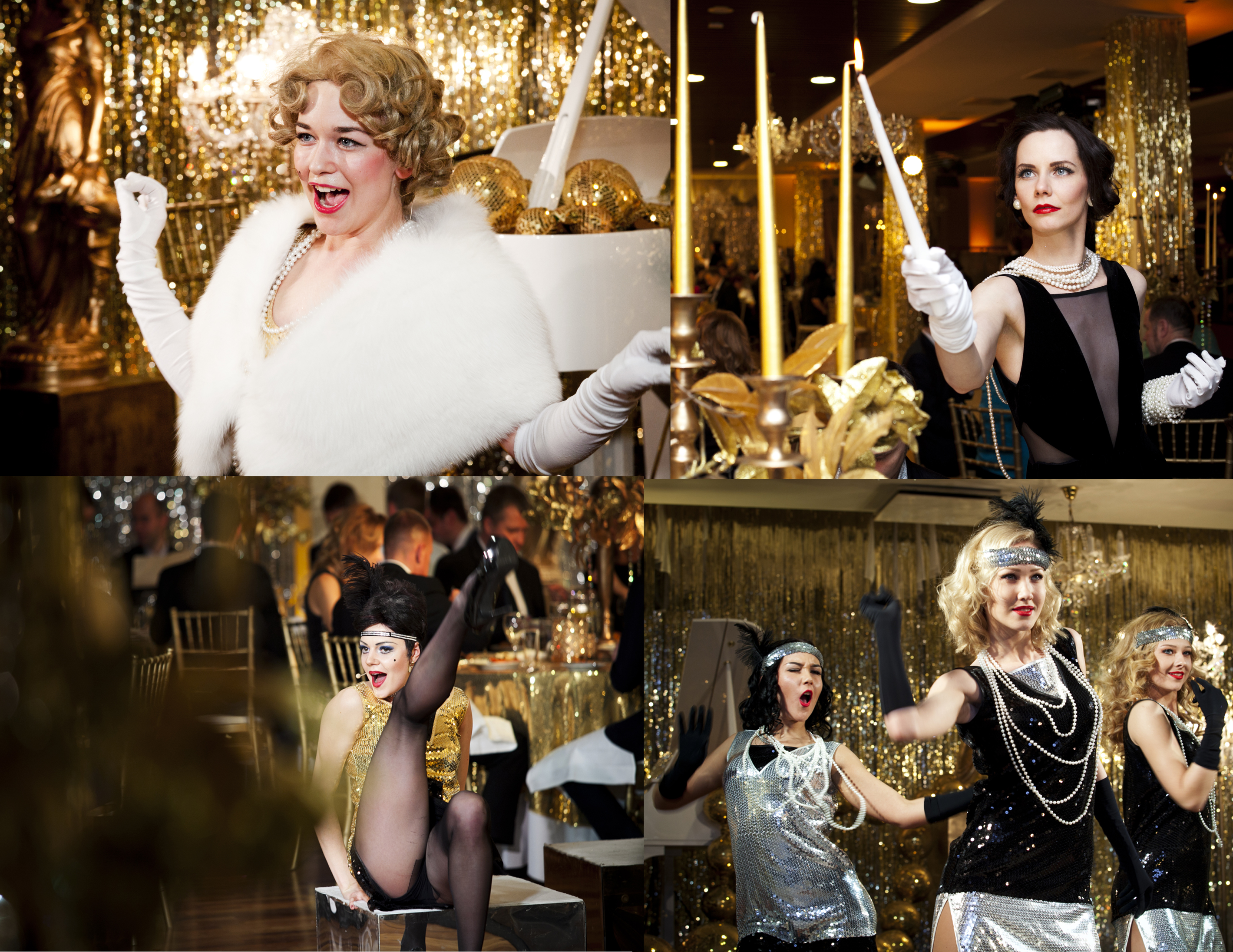 Great gatsby - Golden Age 7skyevent